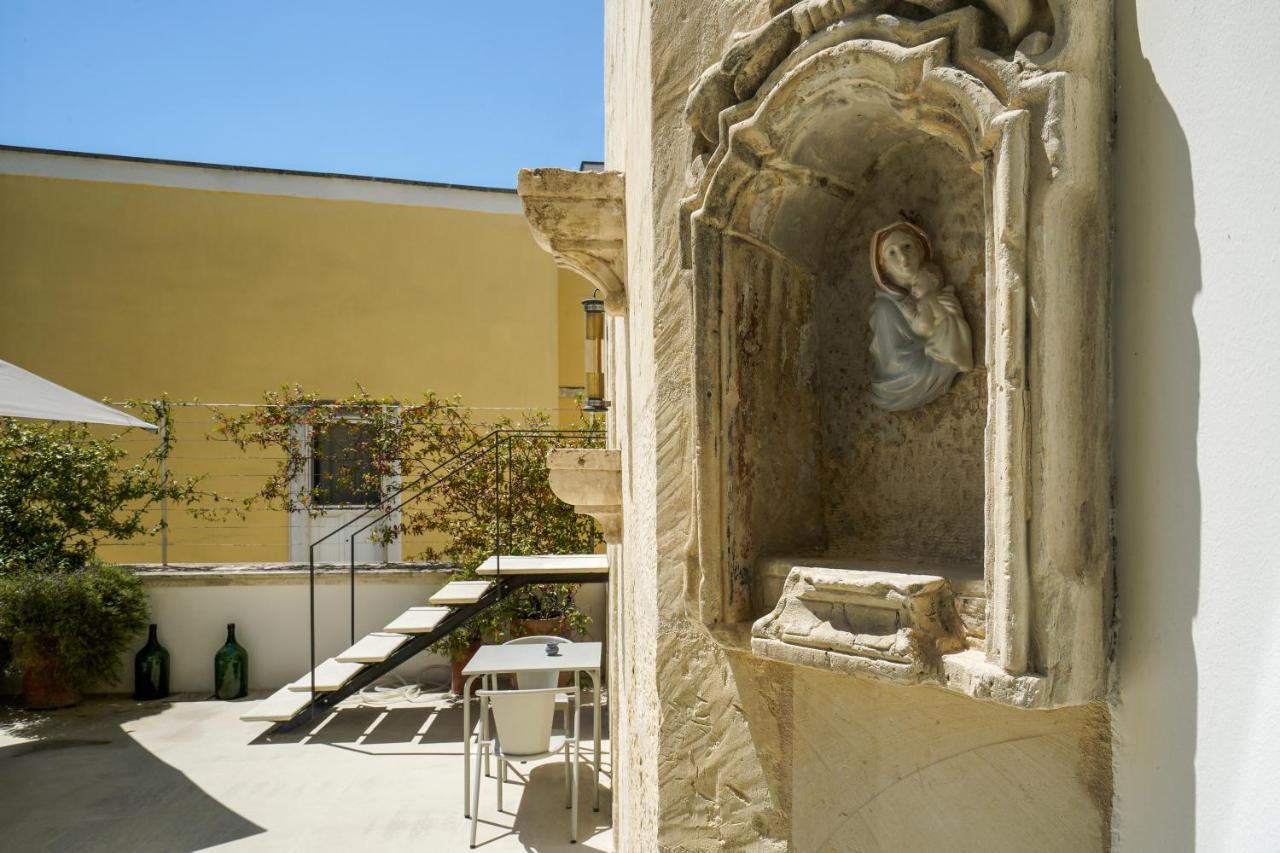 לצ'ה Palazzo De Noha - Boutique Hotel מראה חיצוני תמונה