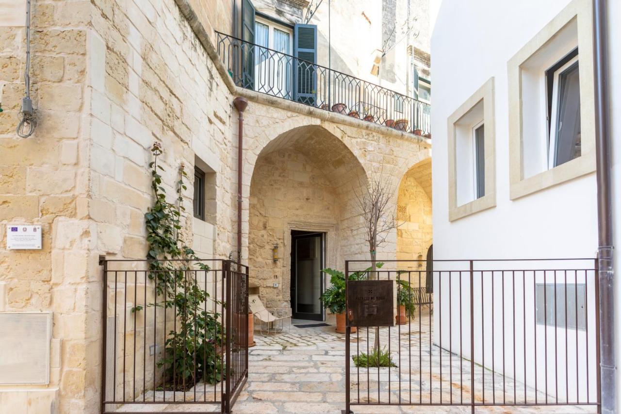 לצ'ה Palazzo De Noha - Boutique Hotel מראה חיצוני תמונה
