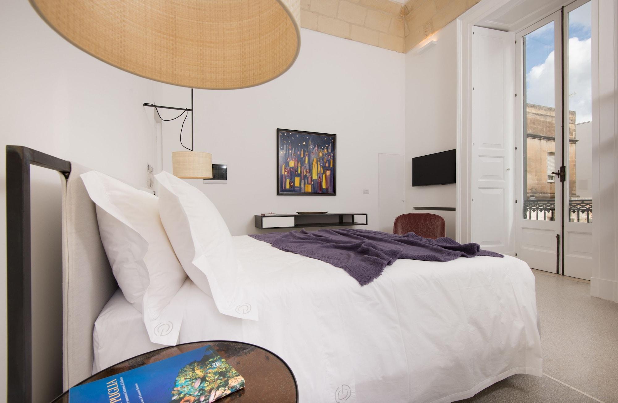 לצ'ה Palazzo De Noha - Boutique Hotel מראה חיצוני תמונה