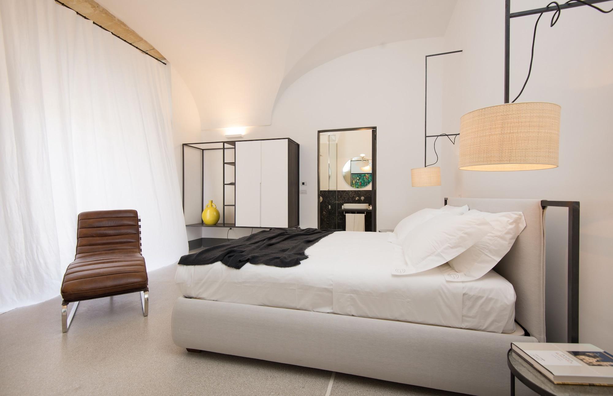 לצ'ה Palazzo De Noha - Boutique Hotel מראה חיצוני תמונה