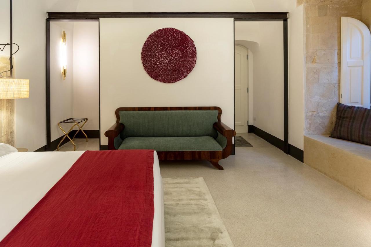 לצ'ה Palazzo De Noha - Boutique Hotel מראה חיצוני תמונה