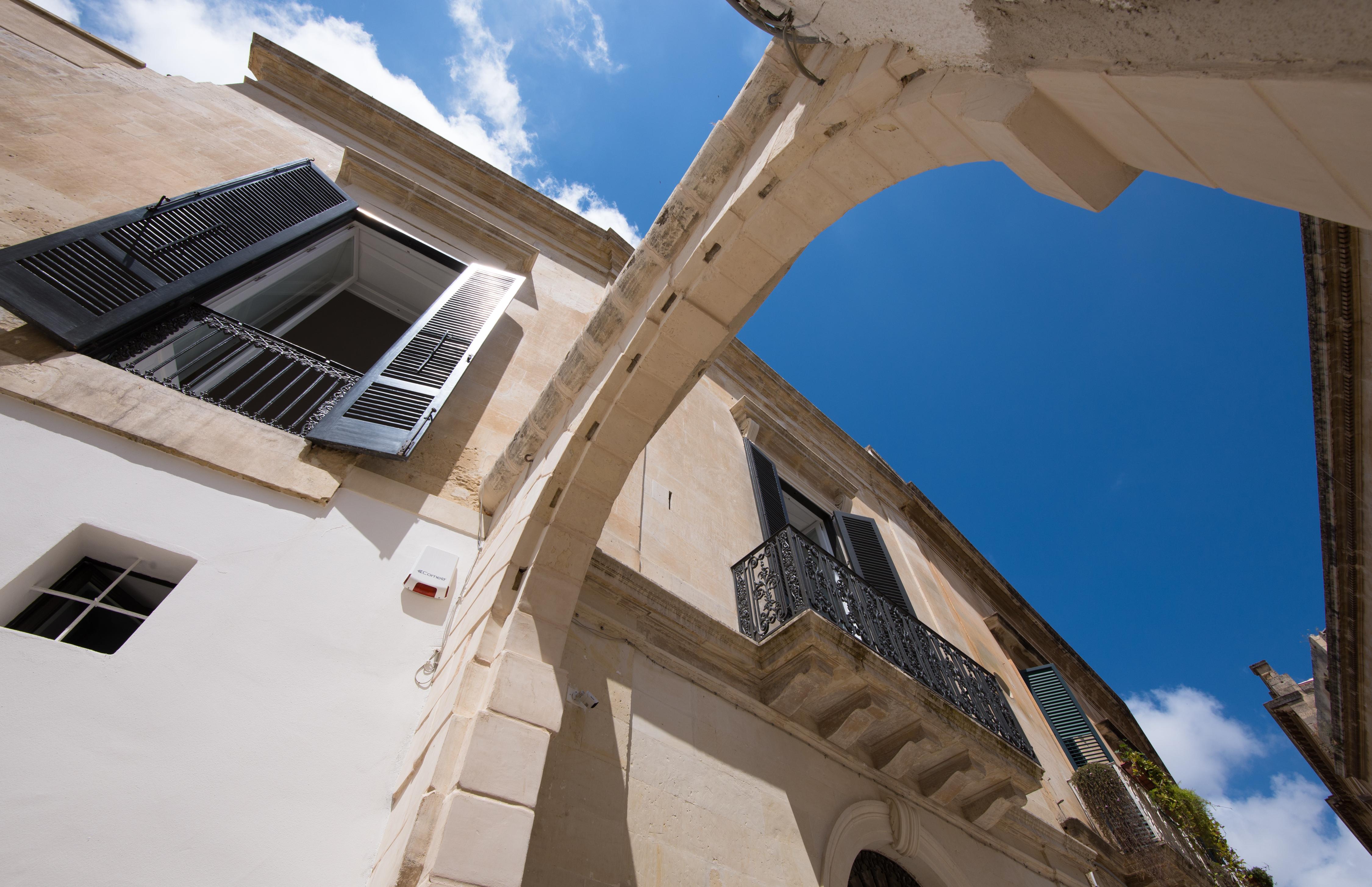 לצ'ה Palazzo De Noha - Boutique Hotel מראה חיצוני תמונה