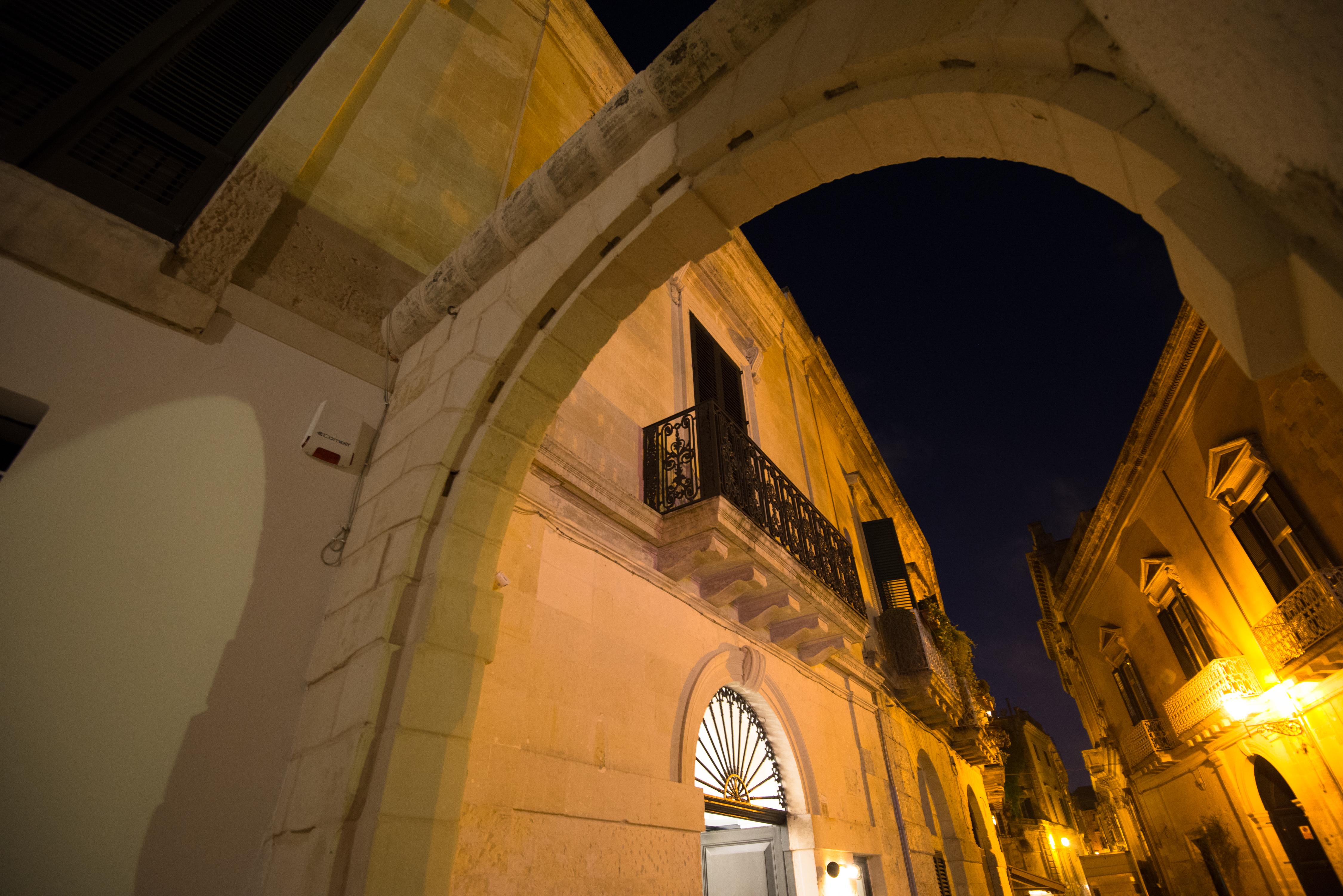 לצ'ה Palazzo De Noha - Boutique Hotel מראה חיצוני תמונה