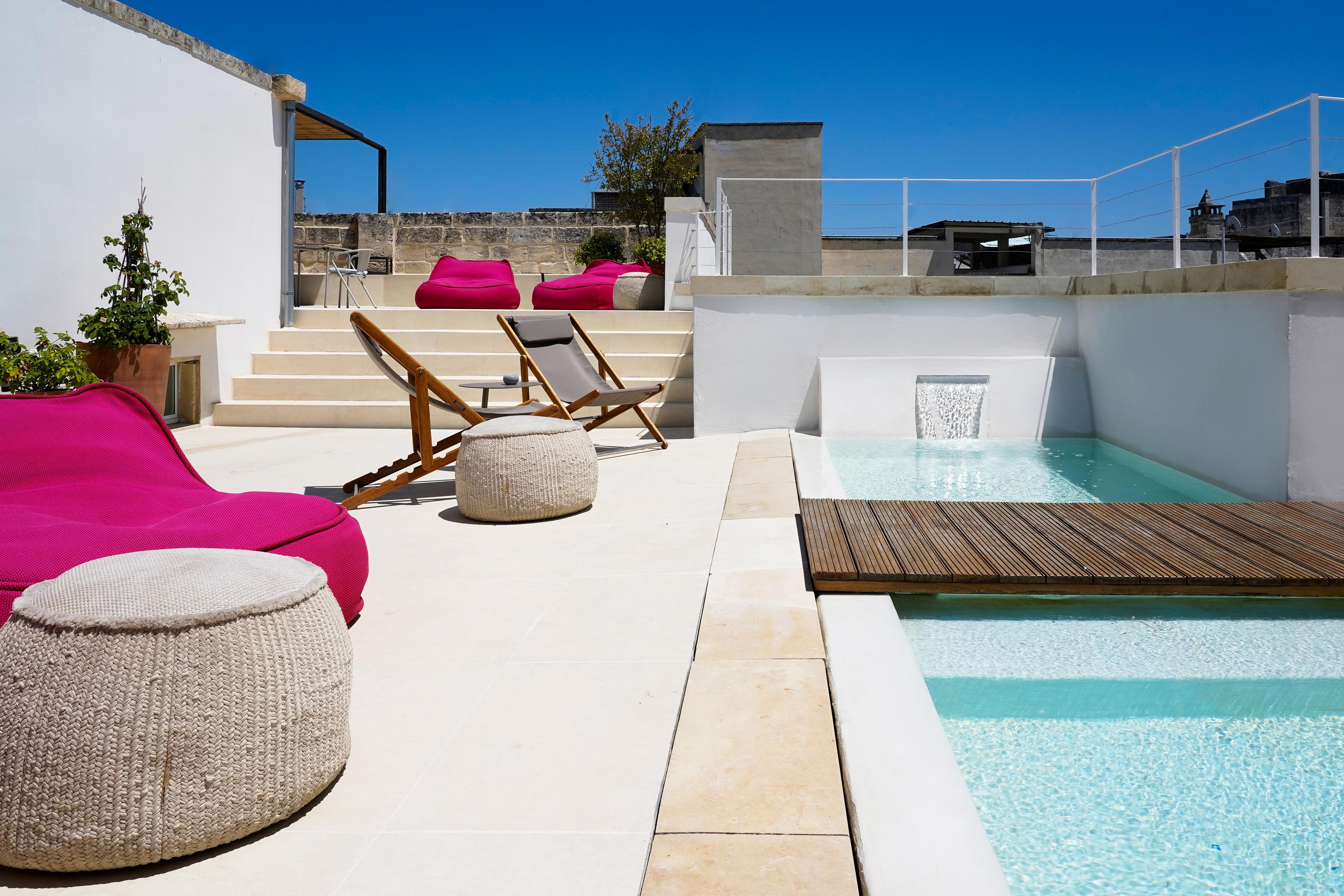 לצ'ה Palazzo De Noha - Boutique Hotel מראה חיצוני תמונה