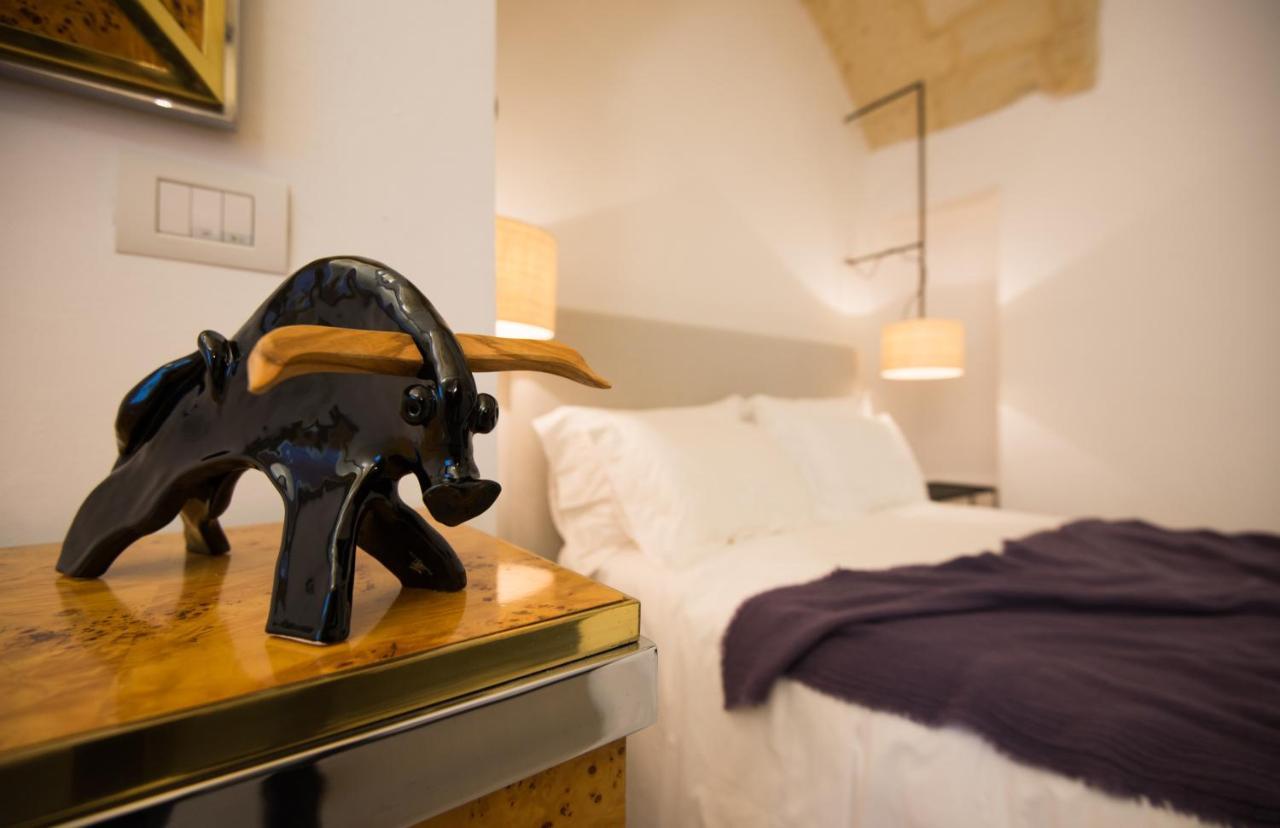לצ'ה Palazzo De Noha - Boutique Hotel מראה חיצוני תמונה