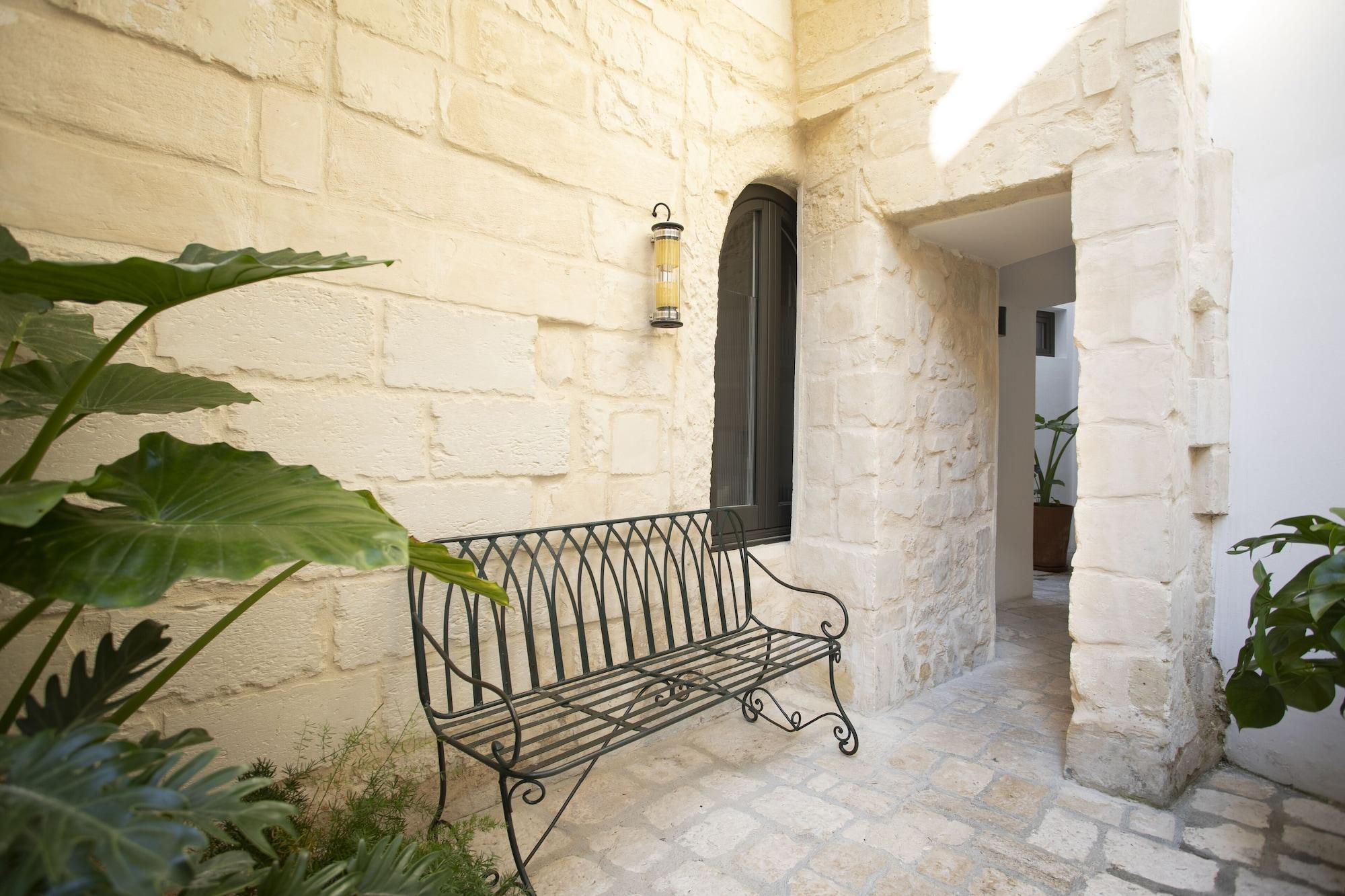 לצ'ה Palazzo De Noha - Boutique Hotel מראה חיצוני תמונה
