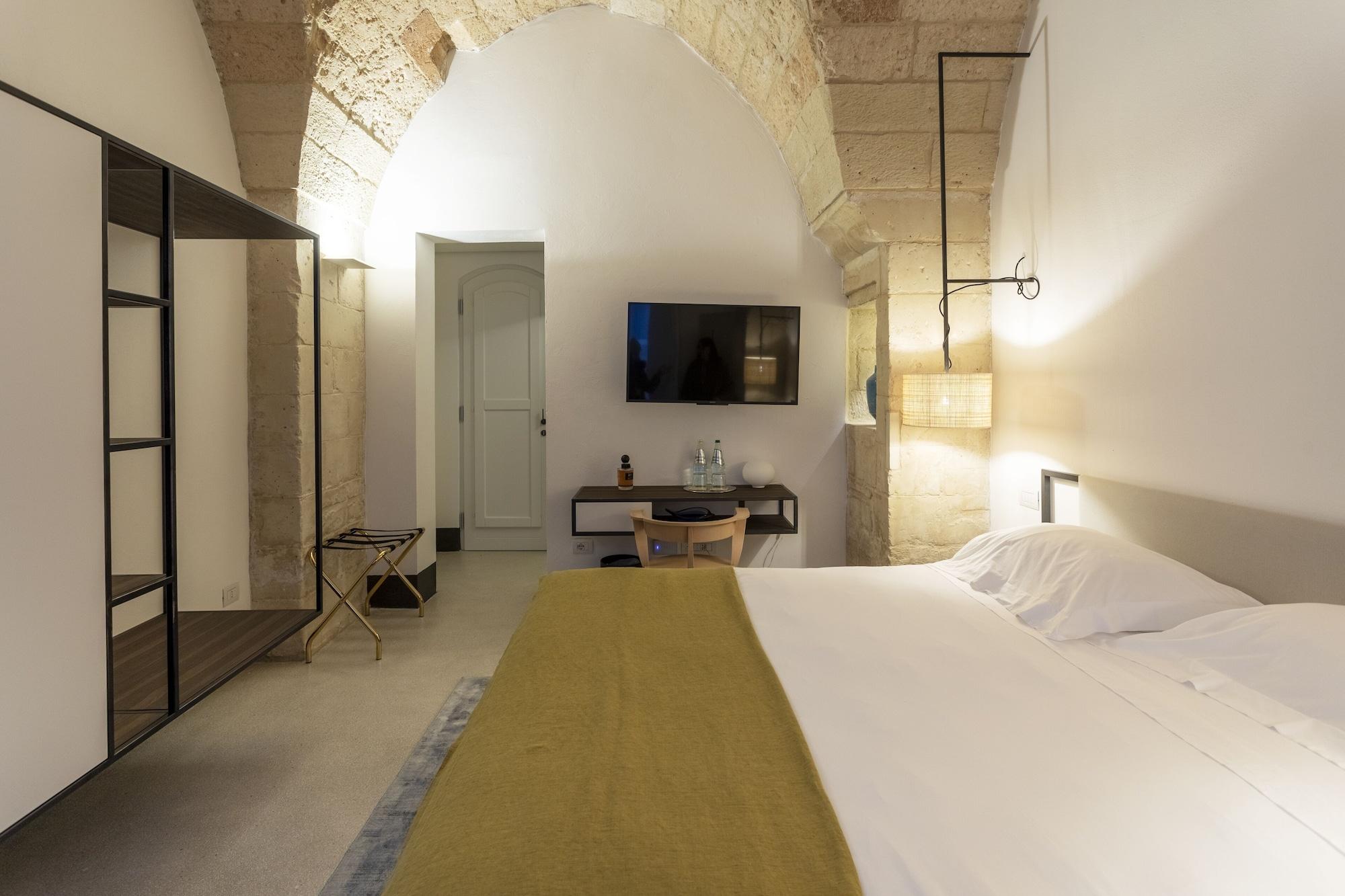 לצ'ה Palazzo De Noha - Boutique Hotel מראה חיצוני תמונה
