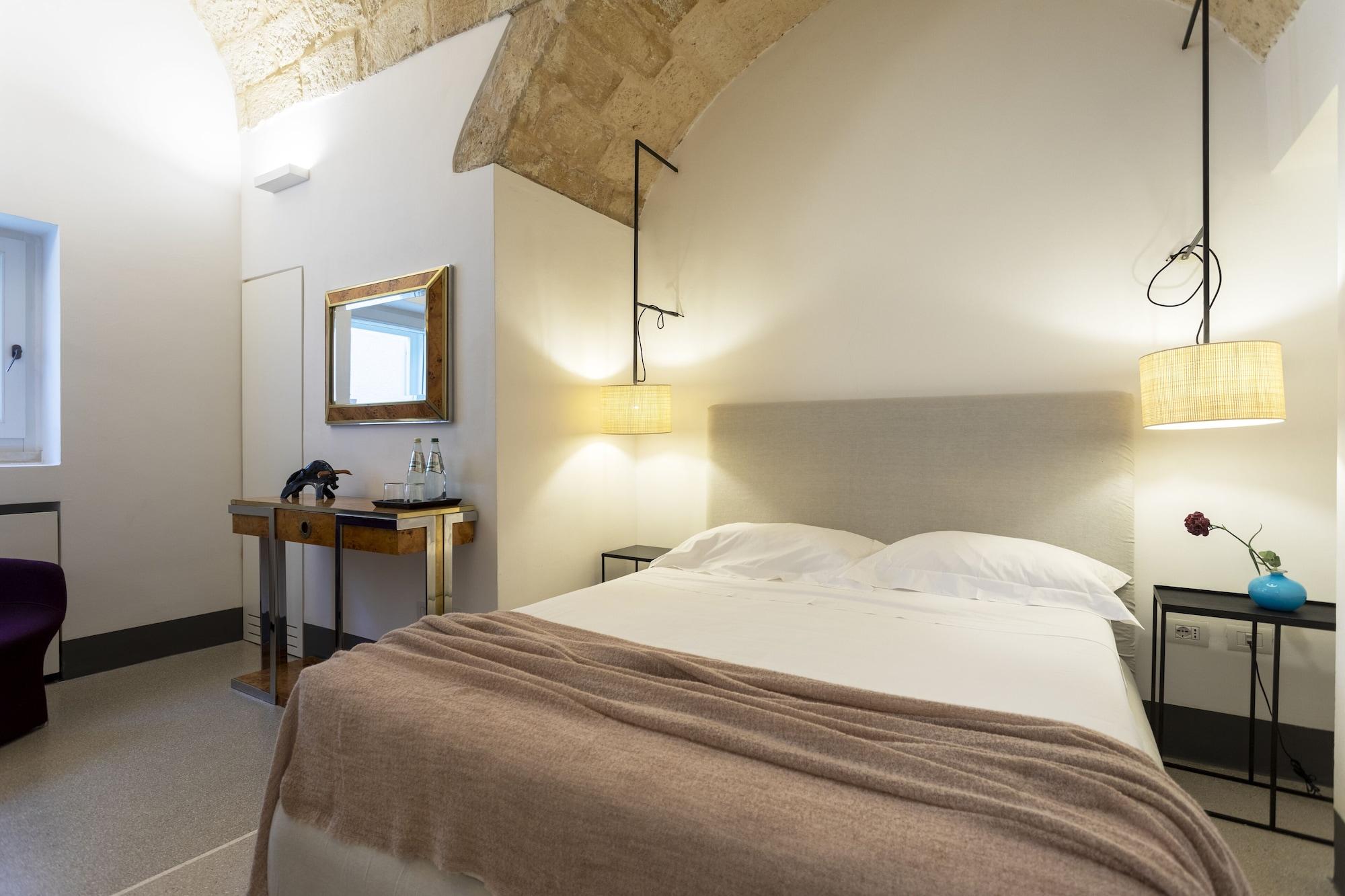 לצ'ה Palazzo De Noha - Boutique Hotel מראה חיצוני תמונה