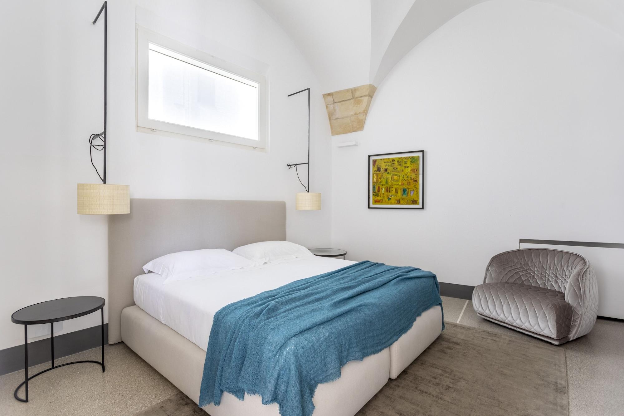 לצ'ה Palazzo De Noha - Boutique Hotel מראה חיצוני תמונה