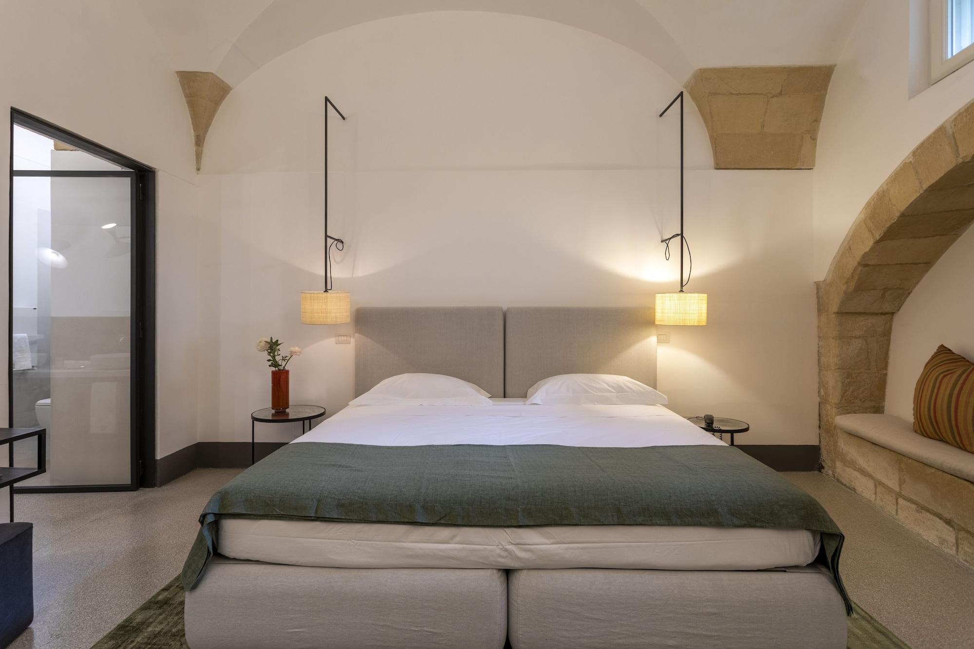לצ'ה Palazzo De Noha - Boutique Hotel מראה חיצוני תמונה