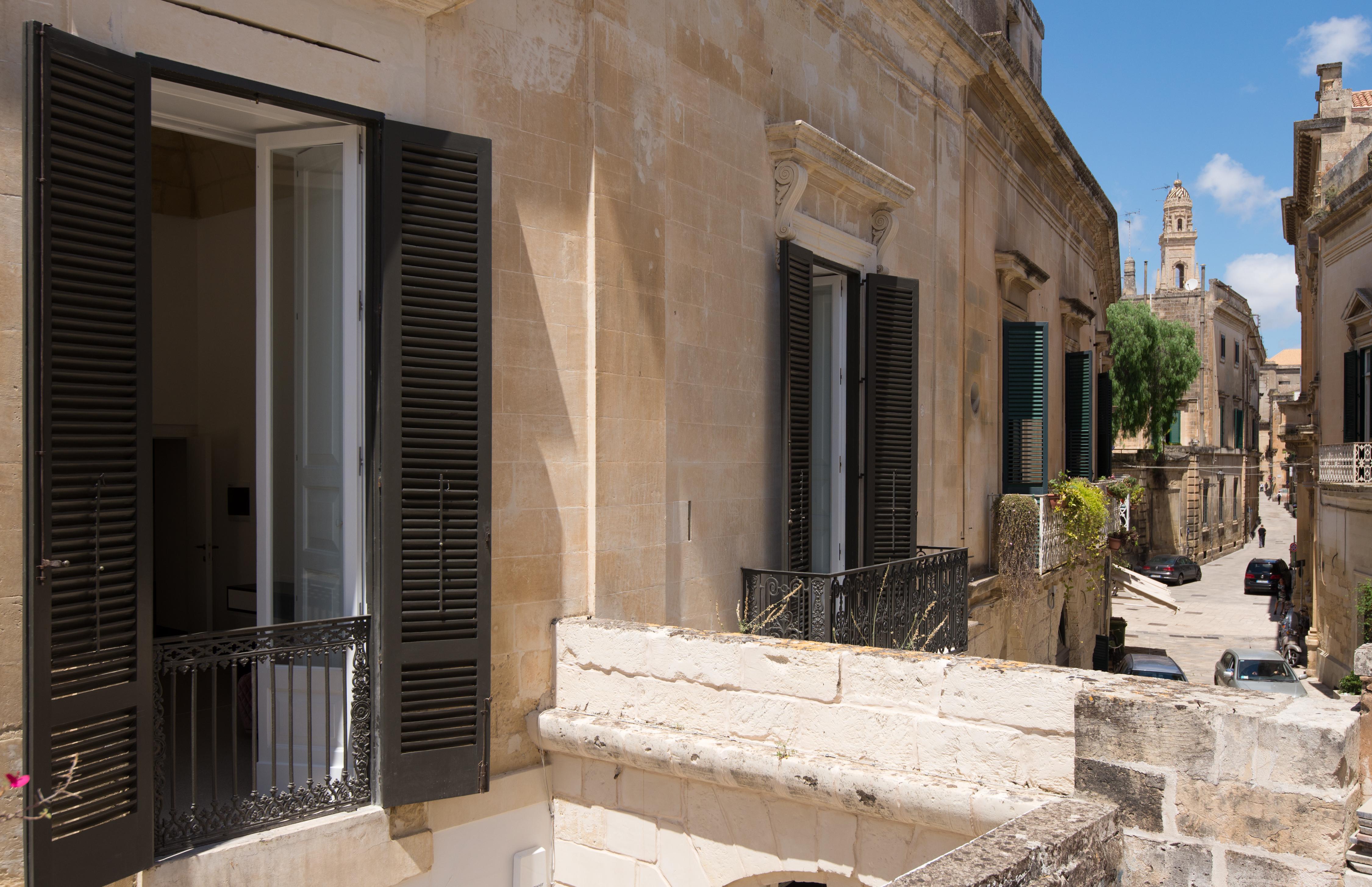 לצ'ה Palazzo De Noha - Boutique Hotel מראה חיצוני תמונה