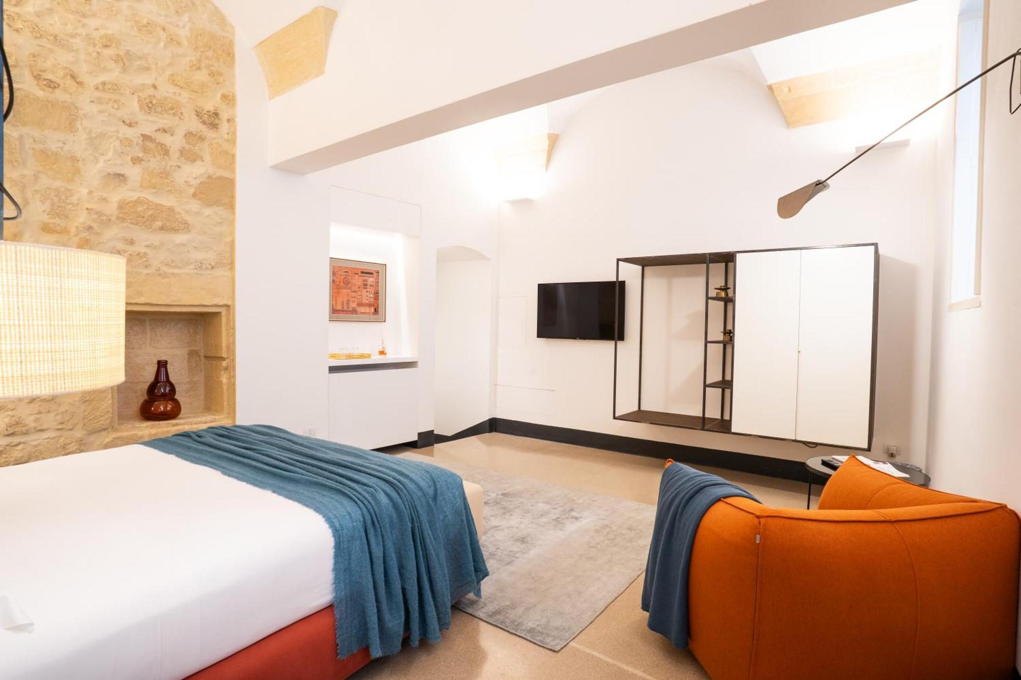 לצ'ה Palazzo De Noha - Boutique Hotel מראה חיצוני תמונה