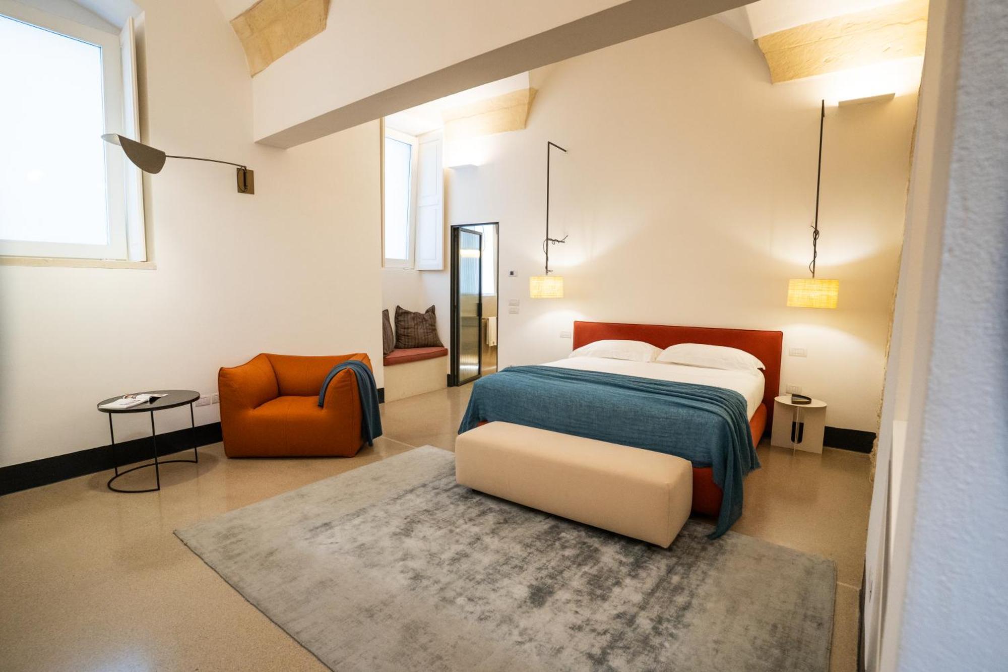 לצ'ה Palazzo De Noha - Boutique Hotel מראה חיצוני תמונה