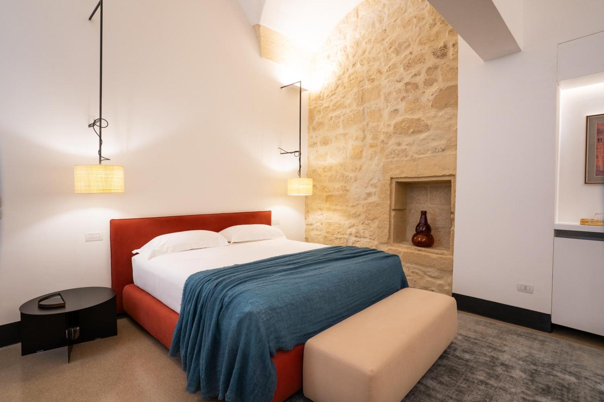 לצ'ה Palazzo De Noha - Boutique Hotel מראה חיצוני תמונה