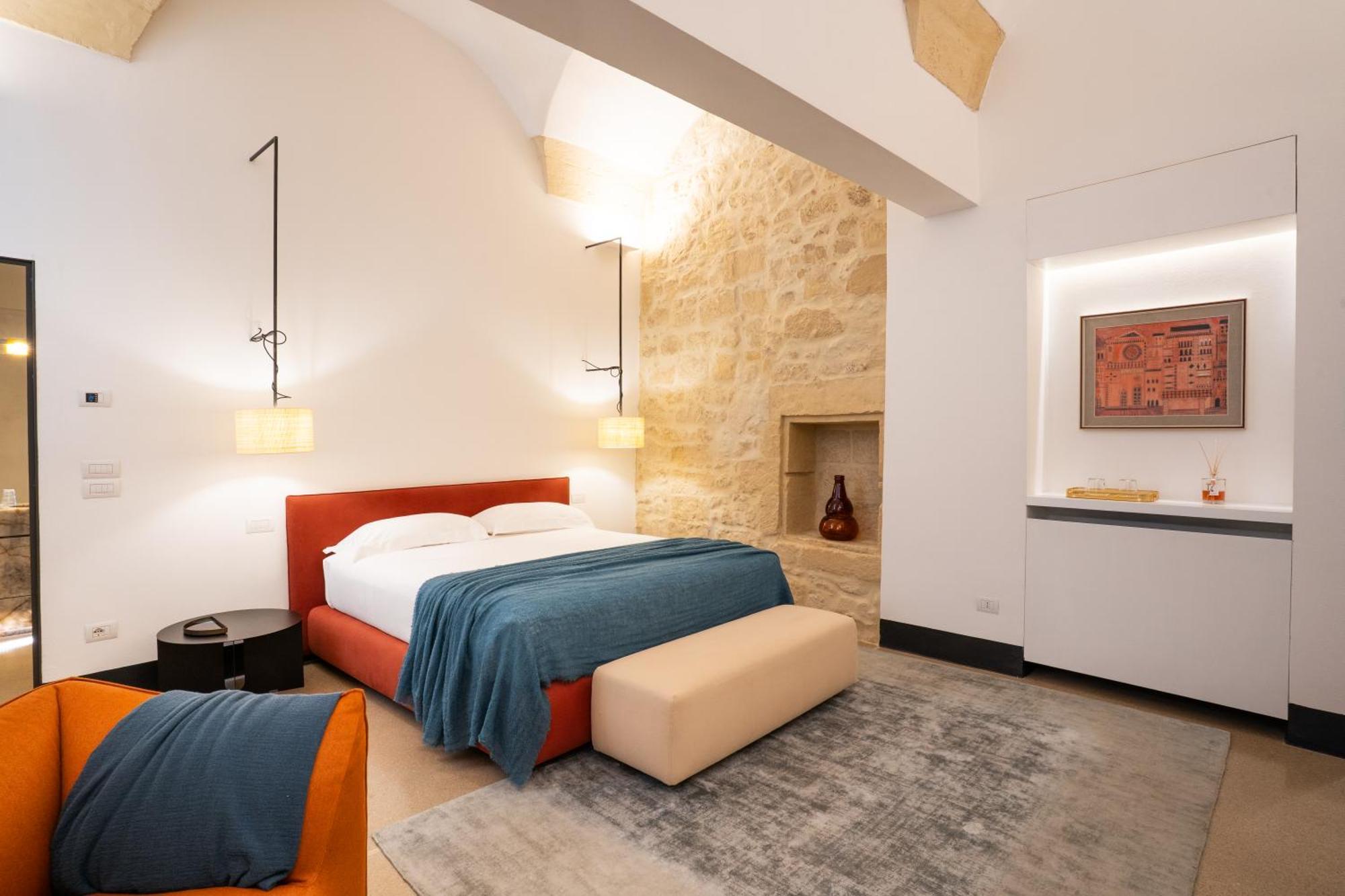 לצ'ה Palazzo De Noha - Boutique Hotel מראה חיצוני תמונה