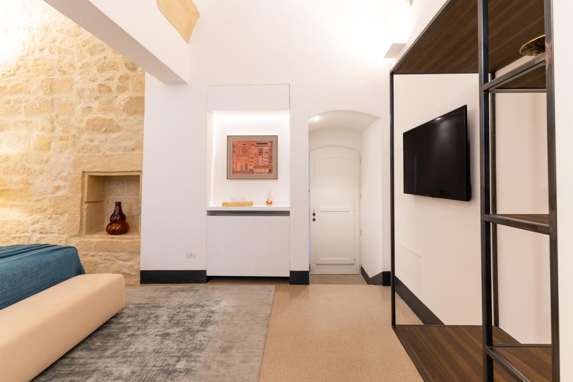 לצ'ה Palazzo De Noha - Boutique Hotel מראה חיצוני תמונה