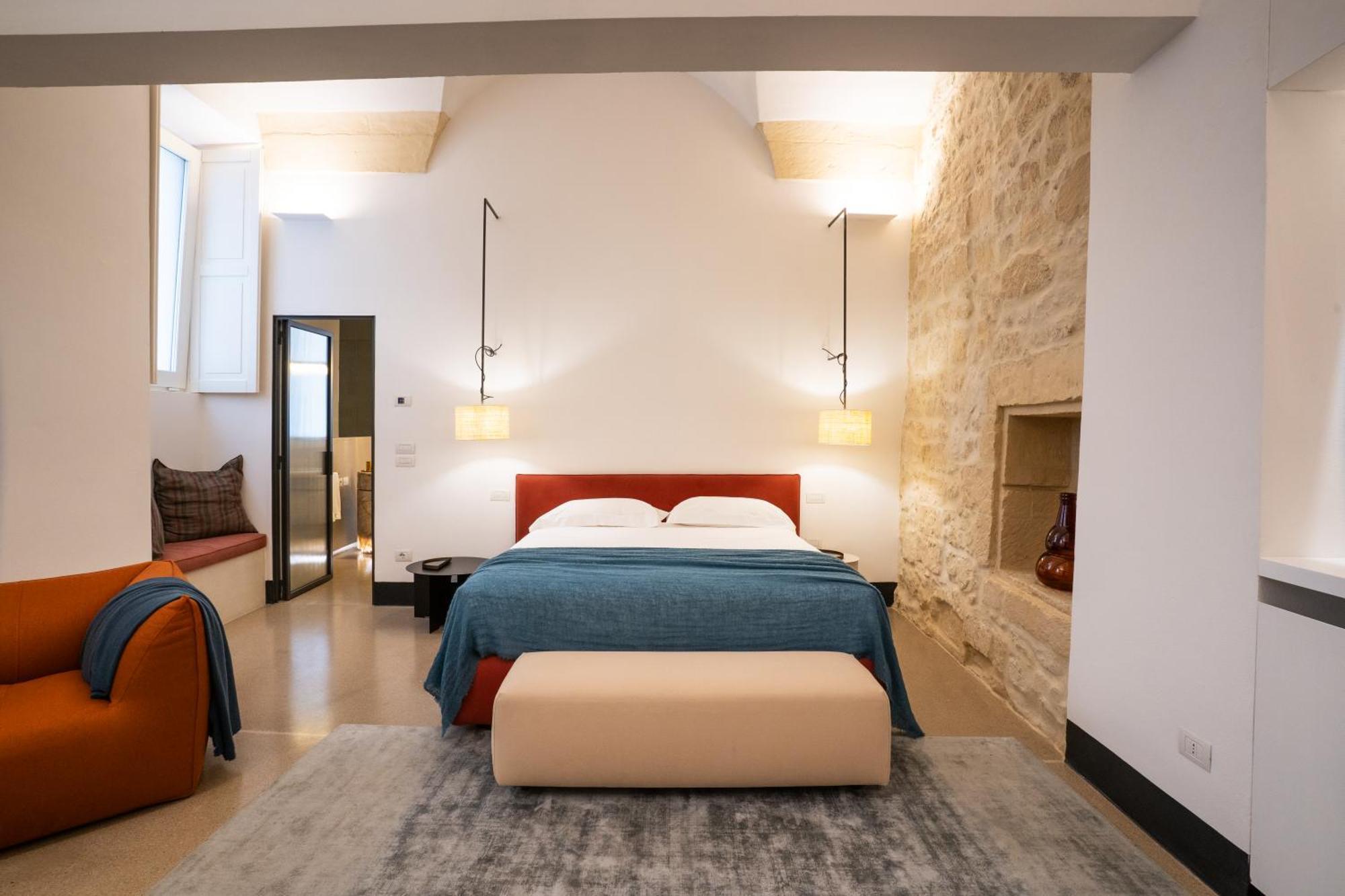 לצ'ה Palazzo De Noha - Boutique Hotel מראה חיצוני תמונה